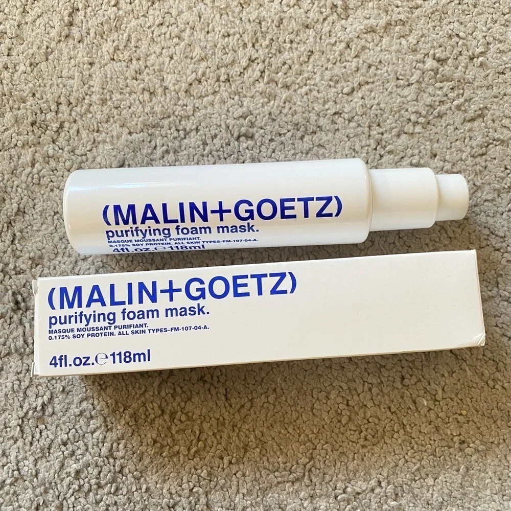 MALIN+GOETZ Purifying Foam Mask